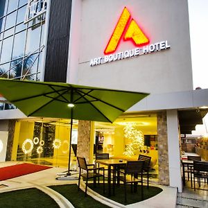 The Art Boutique Hotel